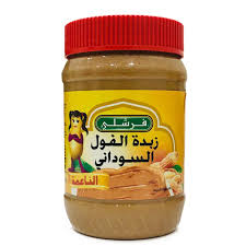 زبدة فول سوداني